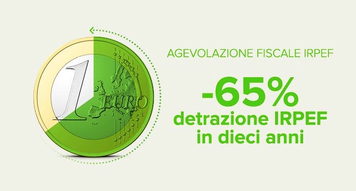 Incentivi fiscali