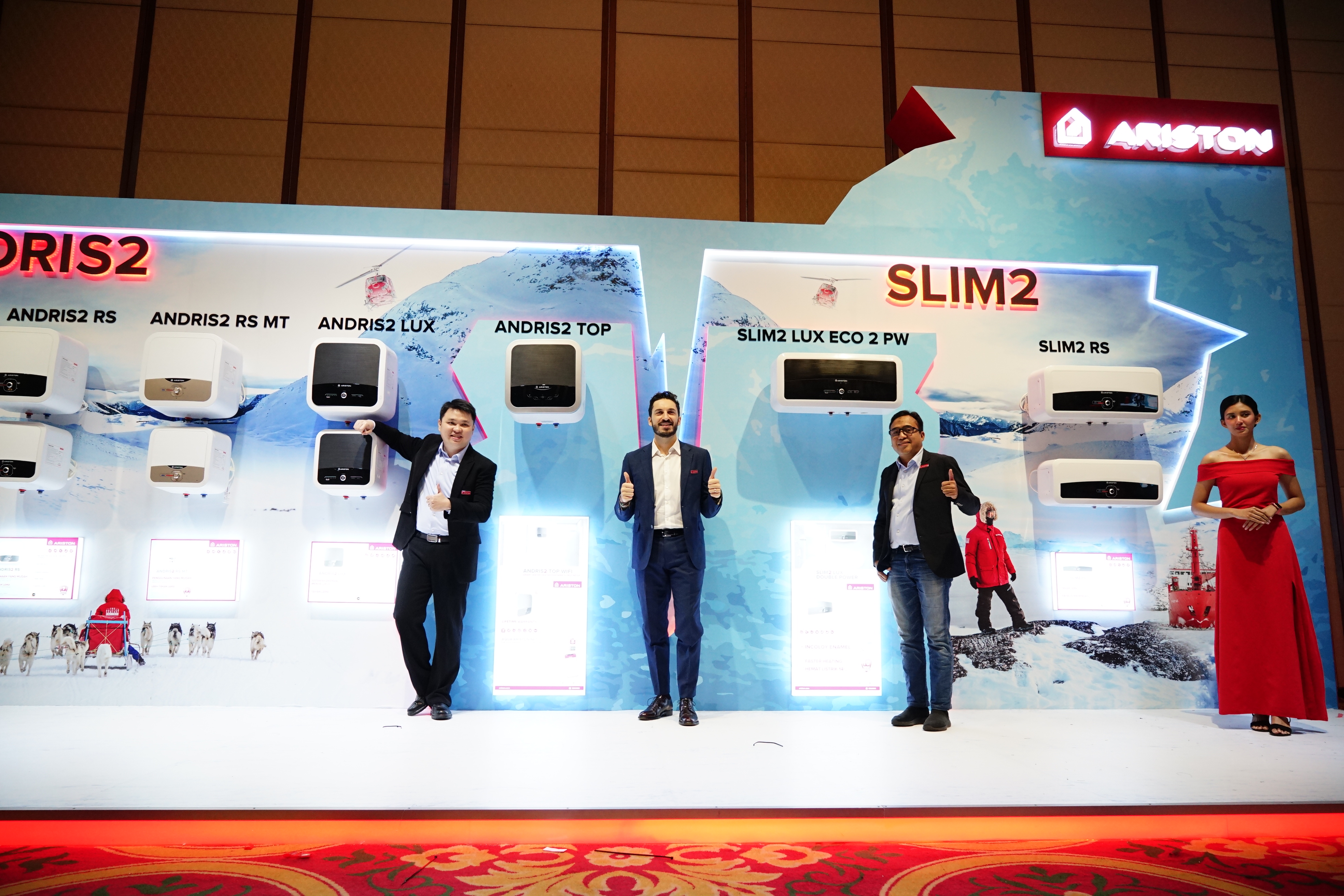 New Product Launch Image