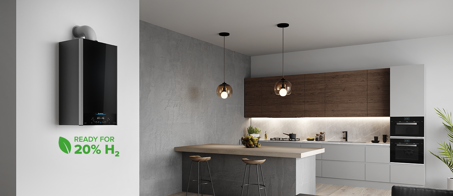 Here’s Everything You Need To Know About Hydrogen Boilers