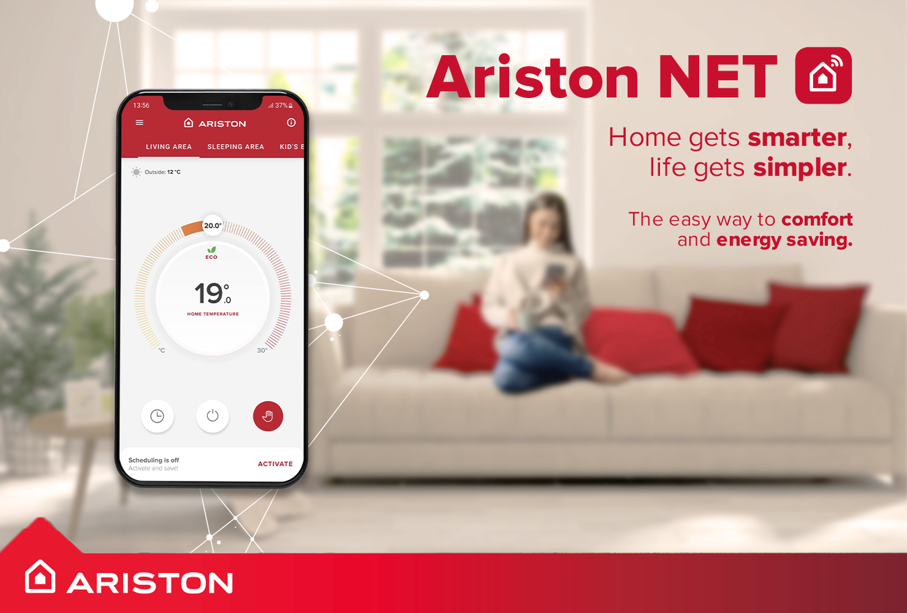 ARISTON NET