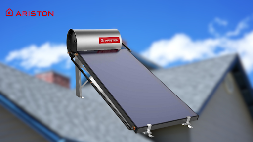 Cách để máy nước nóng năng lượng mặt trời Ariston hoạt động bền bỉ