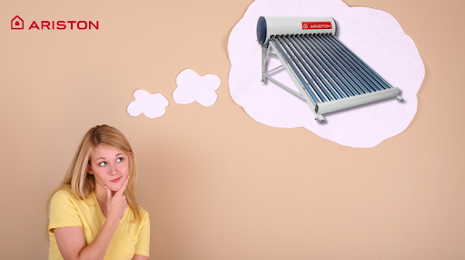 Những cân nhắc khi dùng máy nước nóng năng lượng mặt trời