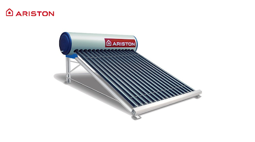 Máy nước nóng năng lượng mặt trời ống thủy tinh chân không Ariston Eco Tube