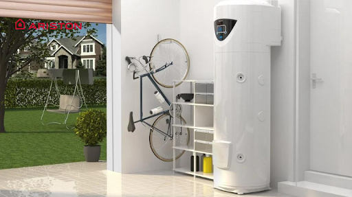 Lợi ích của máy nước nóng bơm nhiệt heat pump gia đình Ariston