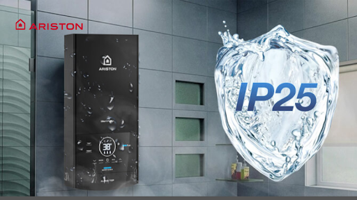 Chống thấm nước chuẩn IP25