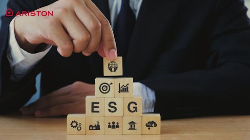 Ai thiết lập nên tiêu chí ESG cho các công ty?