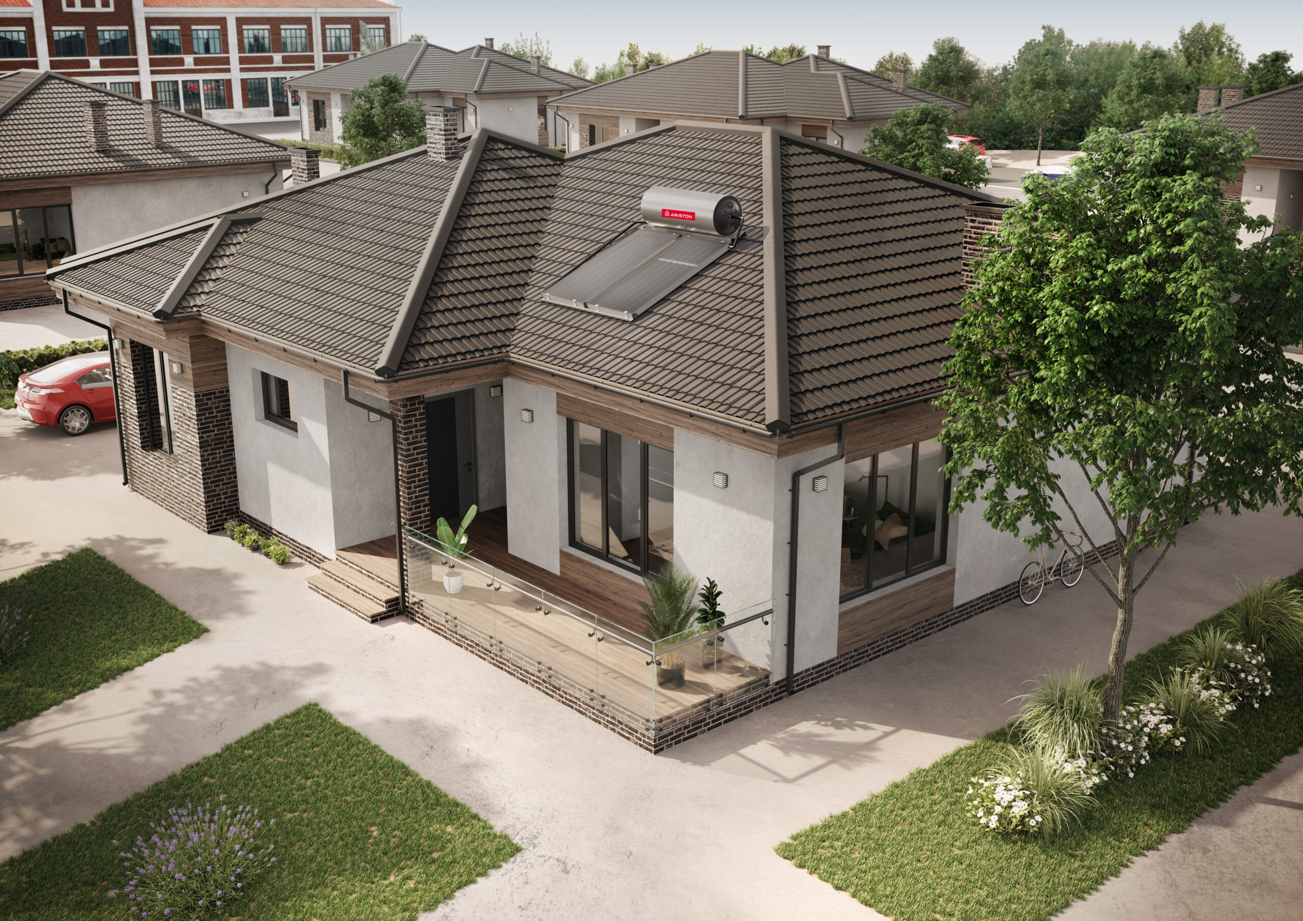 What alternatives are there to traditional water heaters