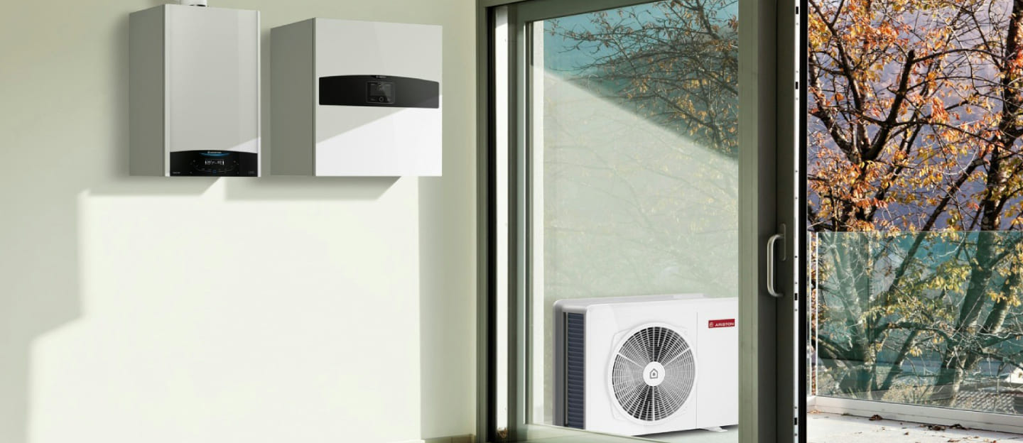 Advantages and Disadvantages of heat pumps ro DTP C