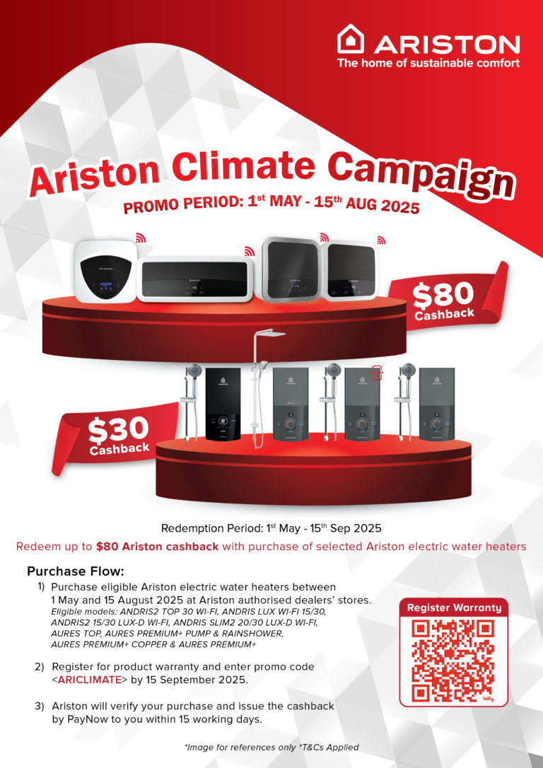 Ariston A4 Poster_v3 01 768x1086