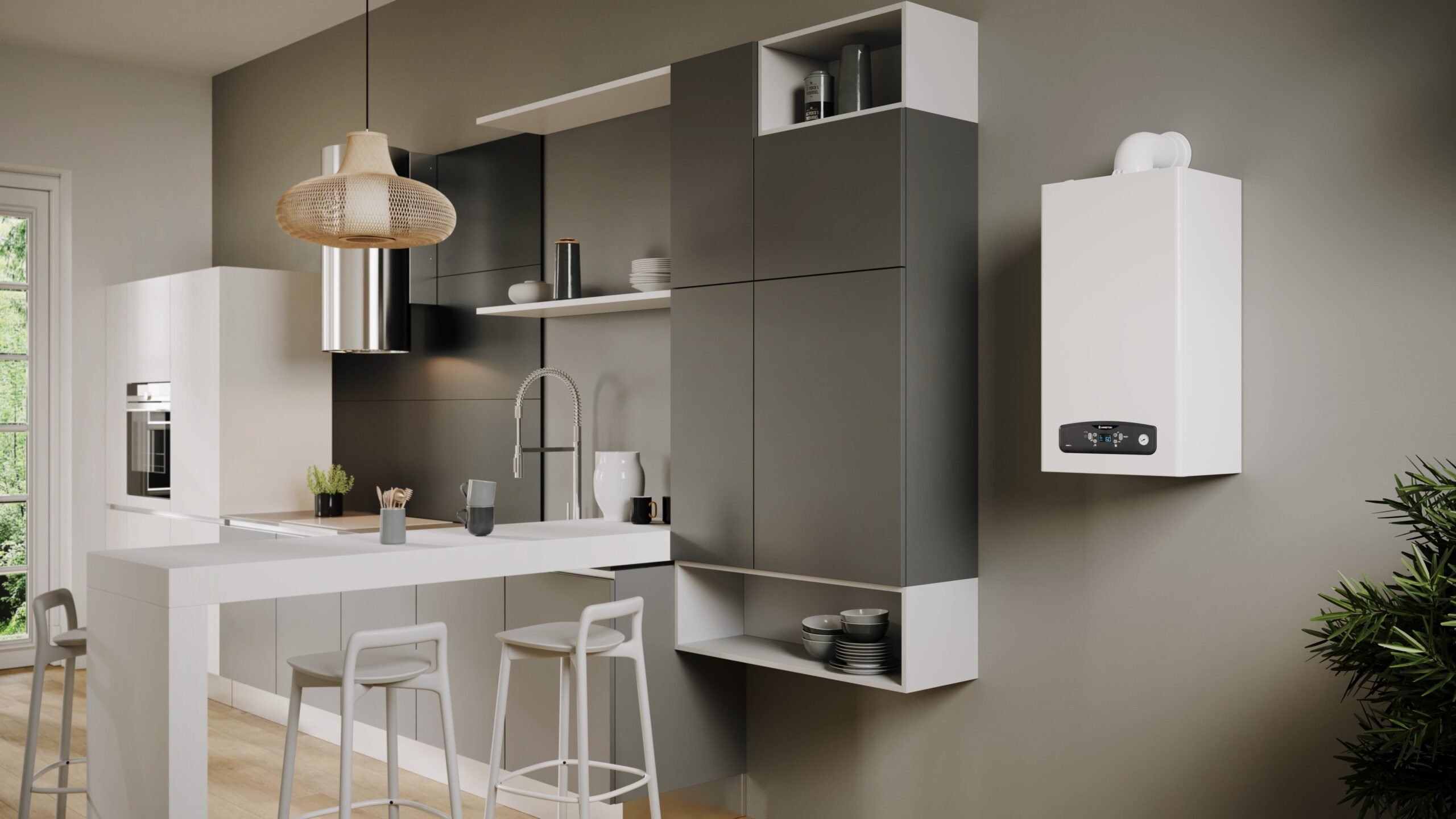 Where Can Condensing Boilers Be Installed_1