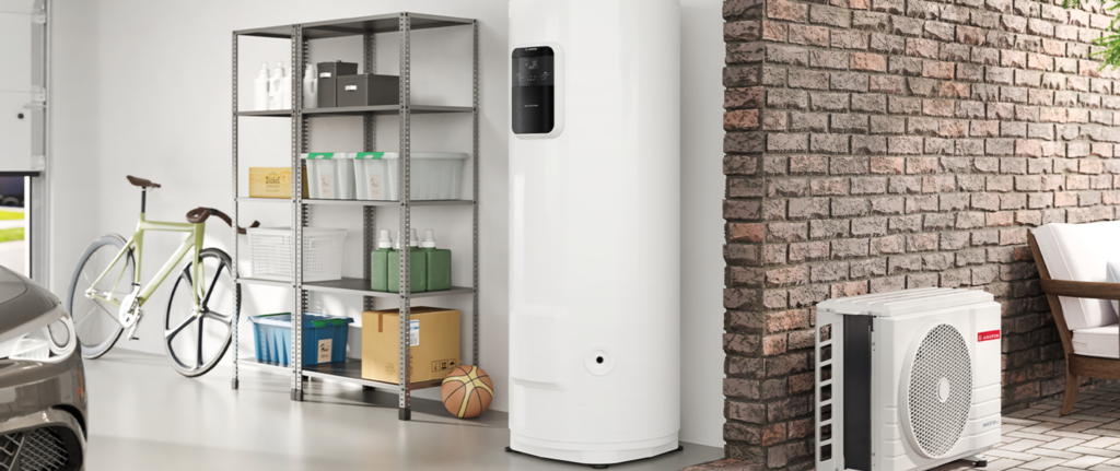 heat pump ariston