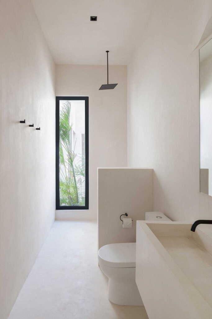 Kamar mandi minimalis