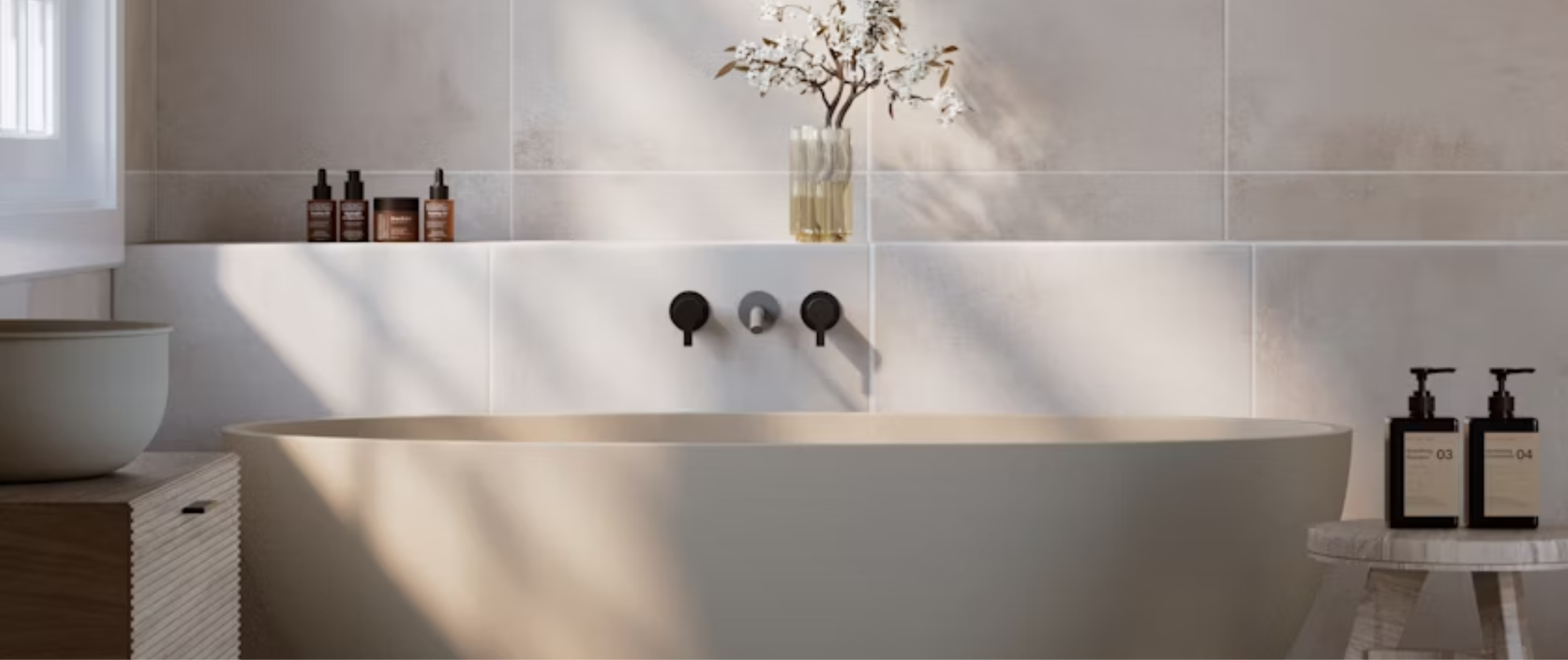 7 Inspirasi Desain Kamar Mandi Minimalis