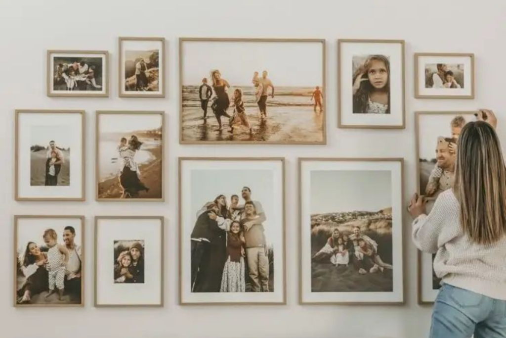Gallery wall ideas