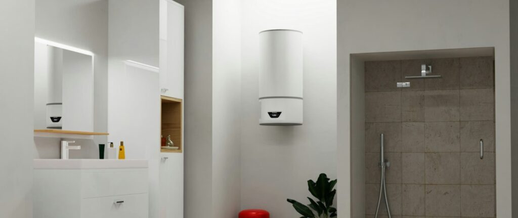 Lydos Hybrid di kamar mandi Lydos Hybrid di kamar mandi