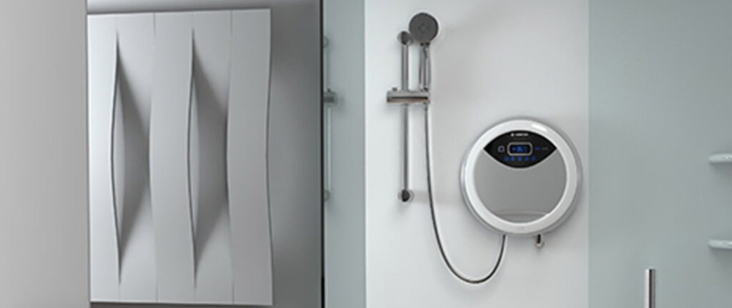 Pemanas air listrik dari Ariston