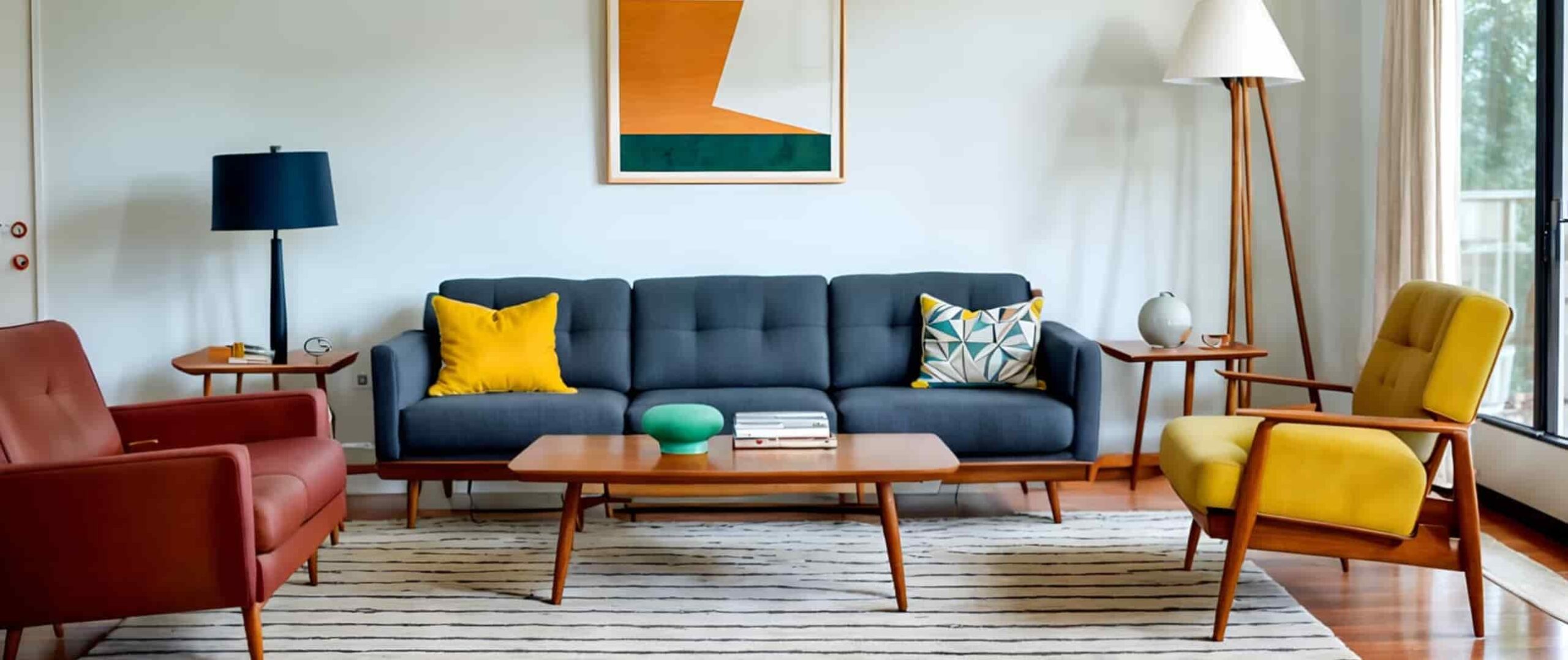 mid century modern