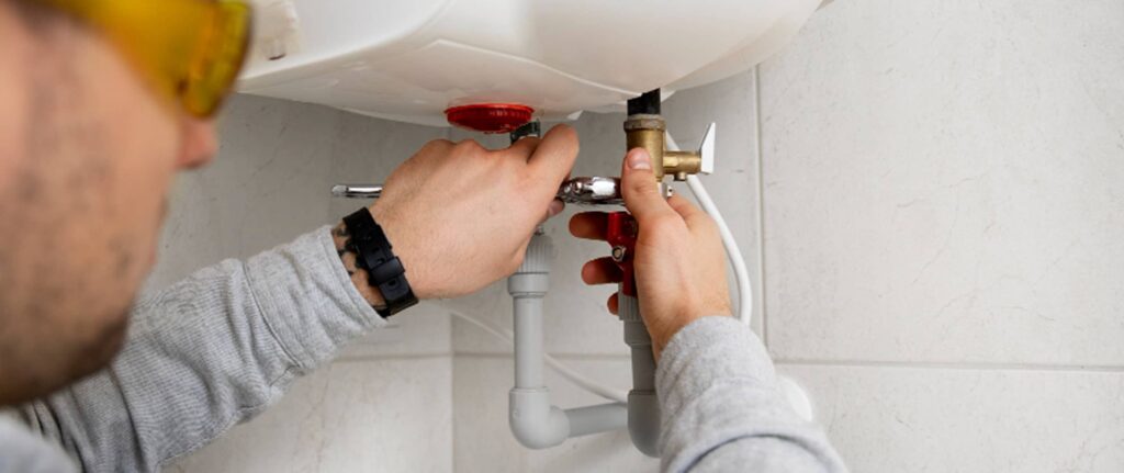 water heater AURES TOP dari Ariston