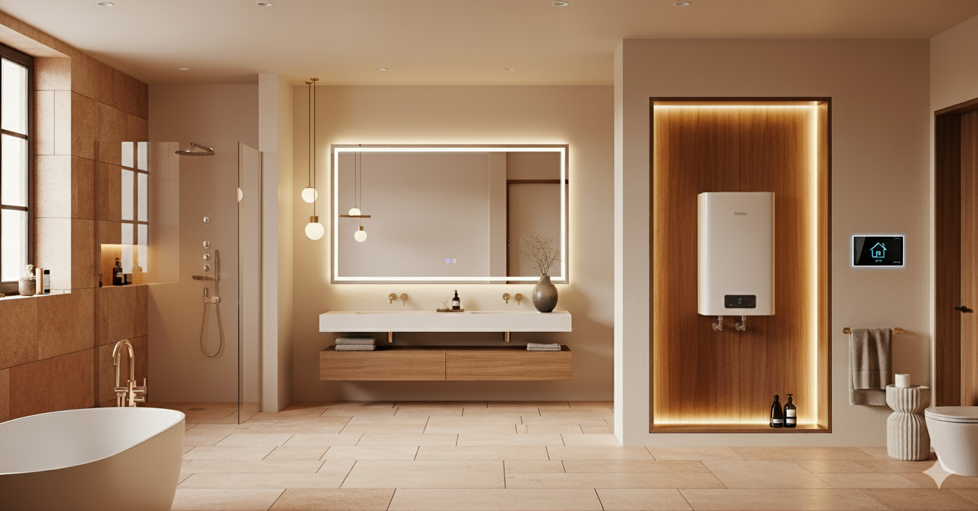 Energy saving WH