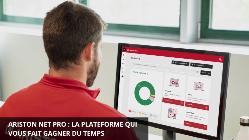Plateforme Ariston Net PRO Plateforme Ariston Net PRO