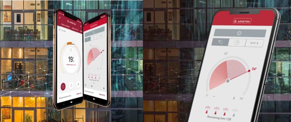 Aplikasi ariston net