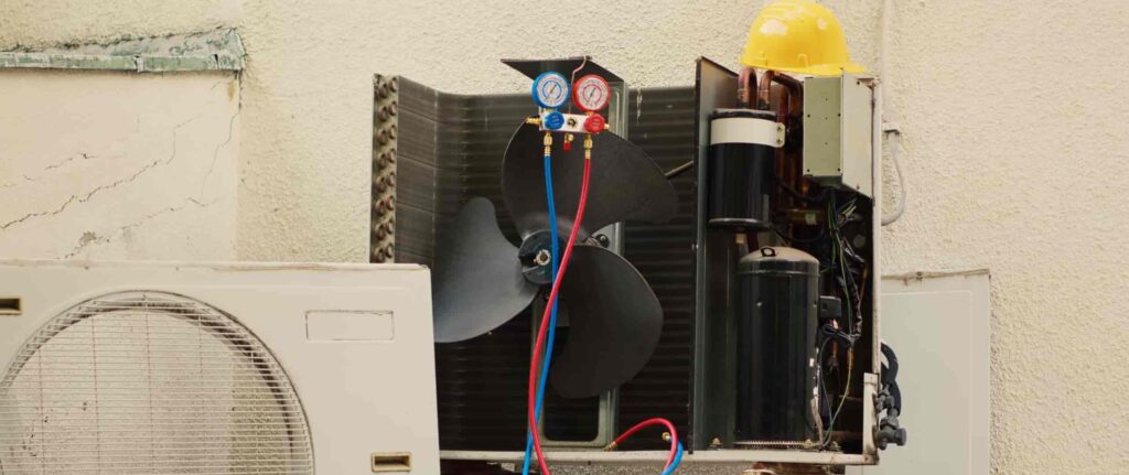 Langkah-Langkah Solusi Mengatasi Kebocoran AC