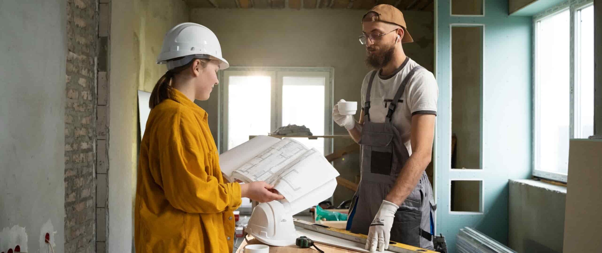 Persiapan Renovasi Rumah