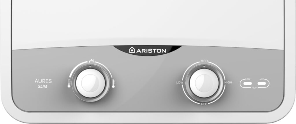 water heater ariston seri Aures Slim water heater ariston seri Aures Slim