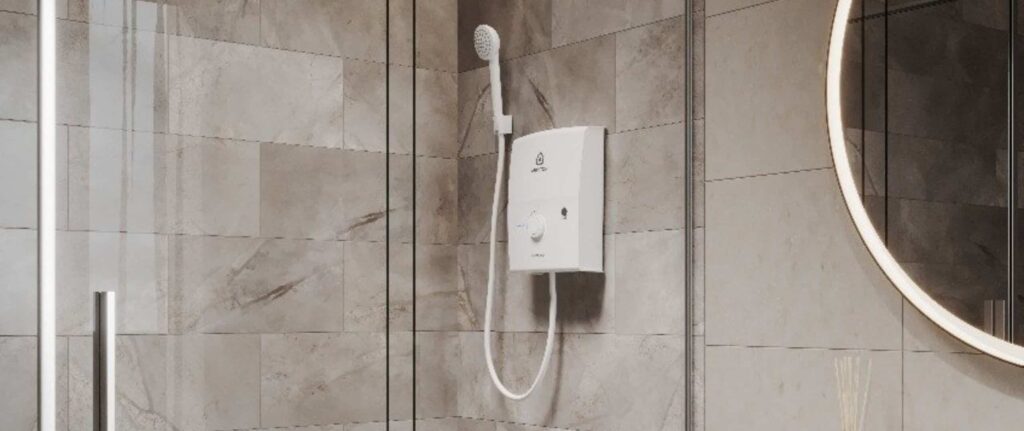 water heater listrik instant dari Ariston