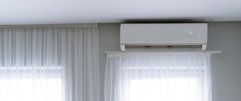 AC di dalam ruangan AC di dalam ruangan