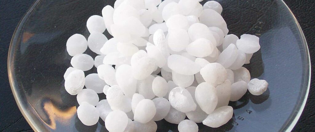 bubuk natrium hidroksida bubuk natrium hidroksida