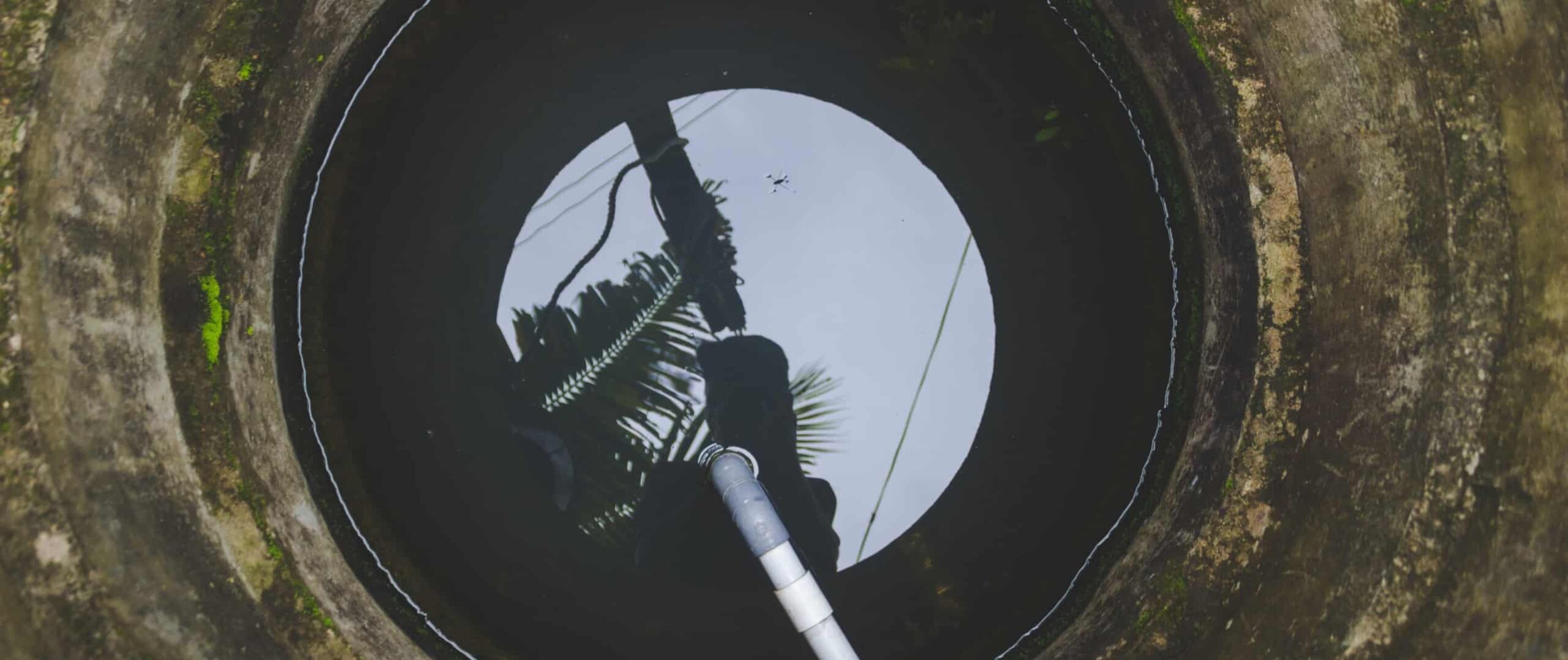 Sumber Utama Air Menjadi Keruh (Berwarna)