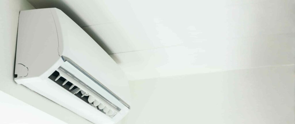 Mode dry di remote AC