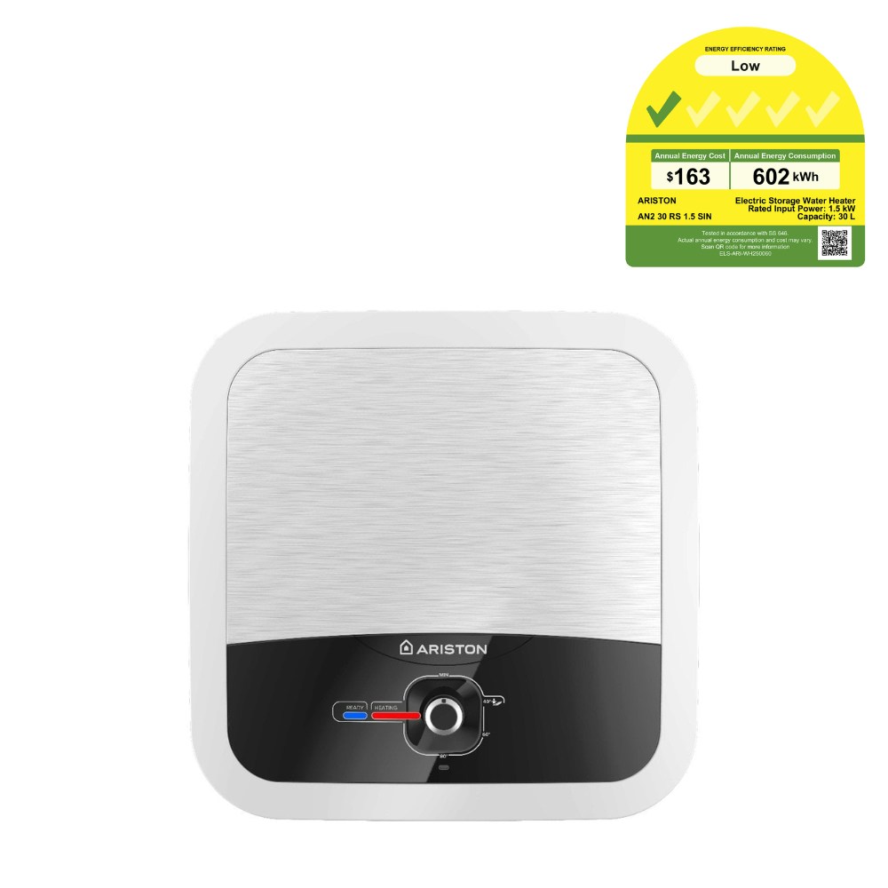 an2_30_rs_1.5_sin_electric_storage_water_heater