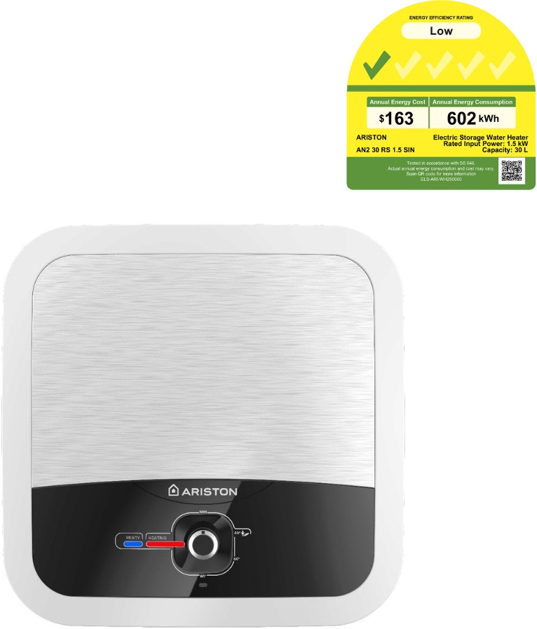 an2_30_rs_1.5_sin_electric_storage_water_heater