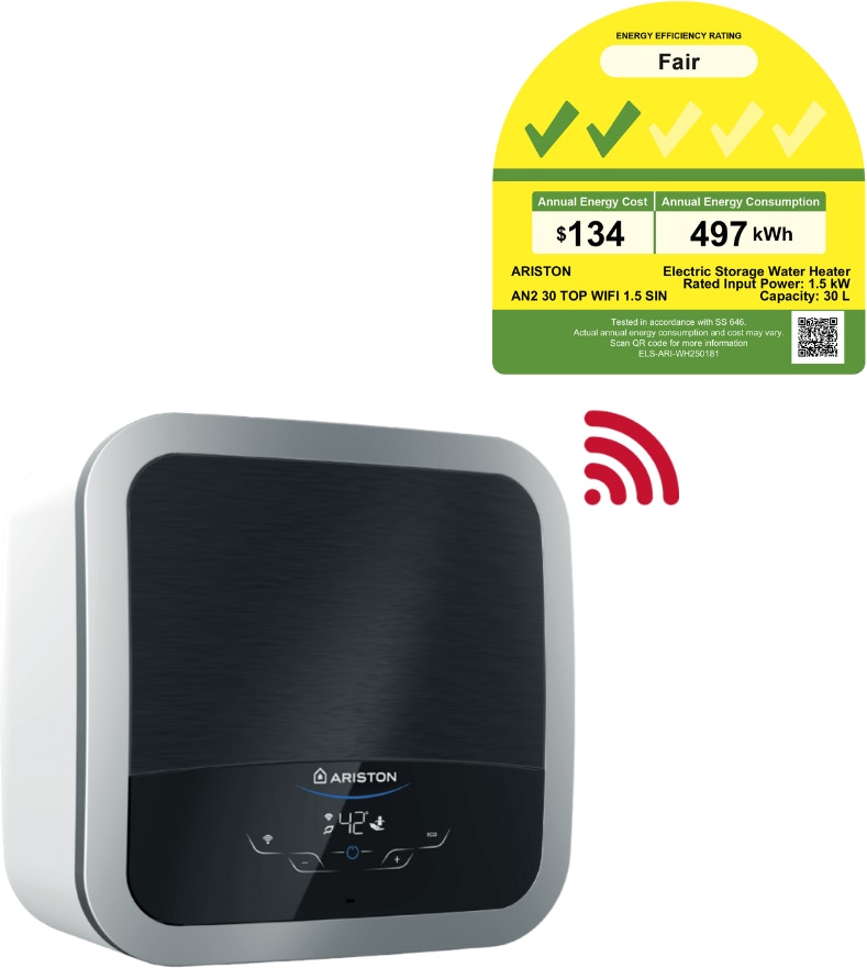 an2_30_top_wifi_1.5_sin_electric_storage_water_heater