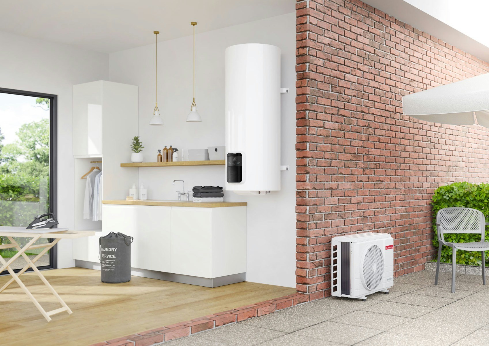 ar photoamb nuos split inverter wifi2