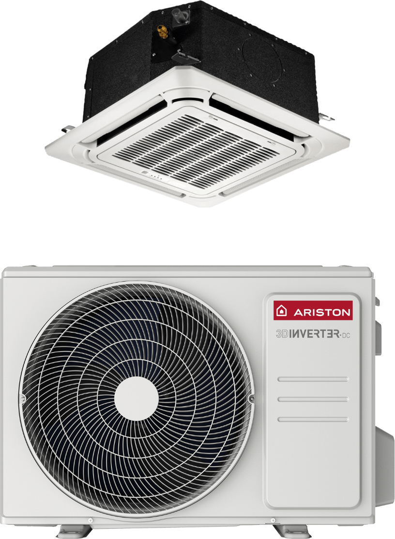 CASSETTE 4 VOIES - MONOSPLIT