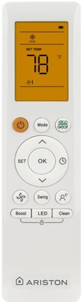 Télécommande CCA et SCA