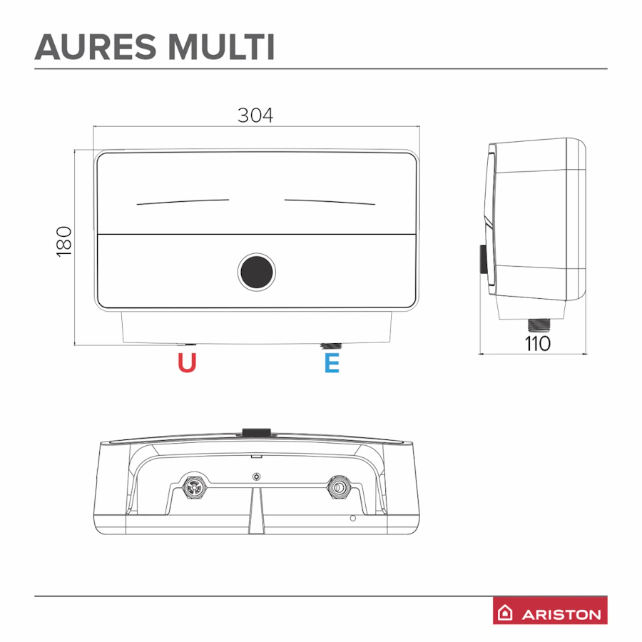 AURES M 12 TR EU
