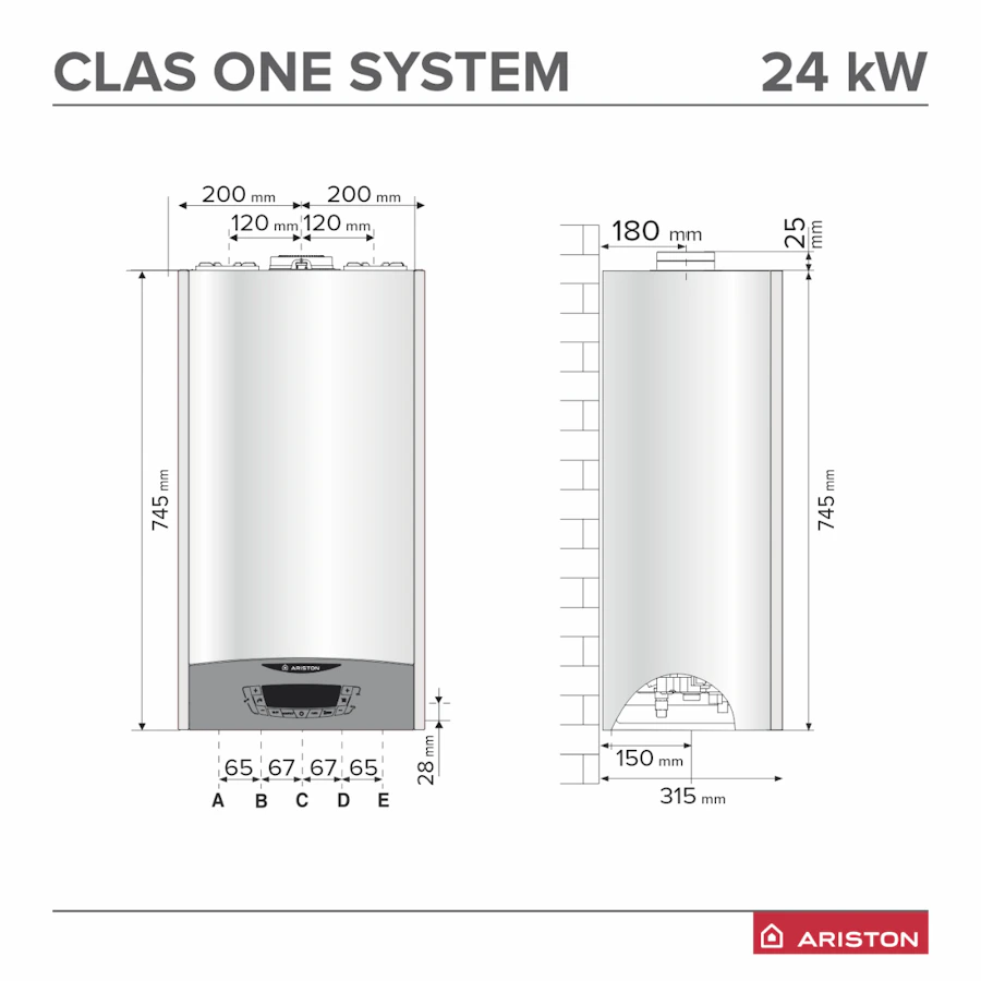 CLAS ONE SYSTEM 24 (с комин)