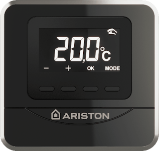 Termostat centrala, (fără ambiental | Ariston