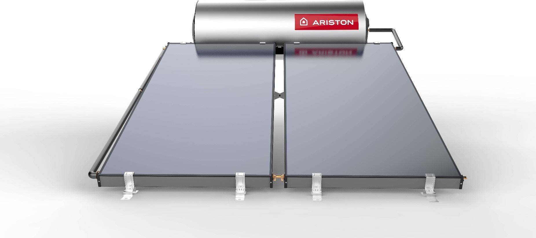 Pemanas Air Listrik Gas Tenaga Surya Heat Pump Ariston