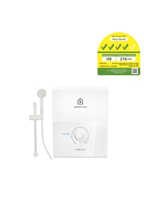 aures_easy_3.3n_sbs_electric_instantaneous_water_heater aures_easy_3.3n_sbs_electric_instantaneous_water_heater