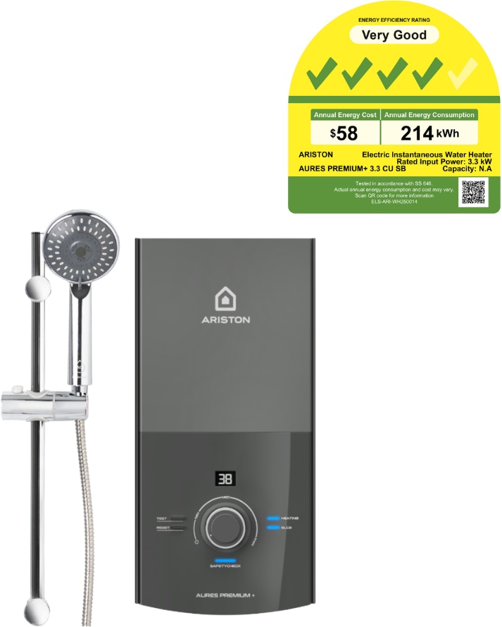 aures_premium_3.3_cu_sb_electric_instantaneous_water_heater