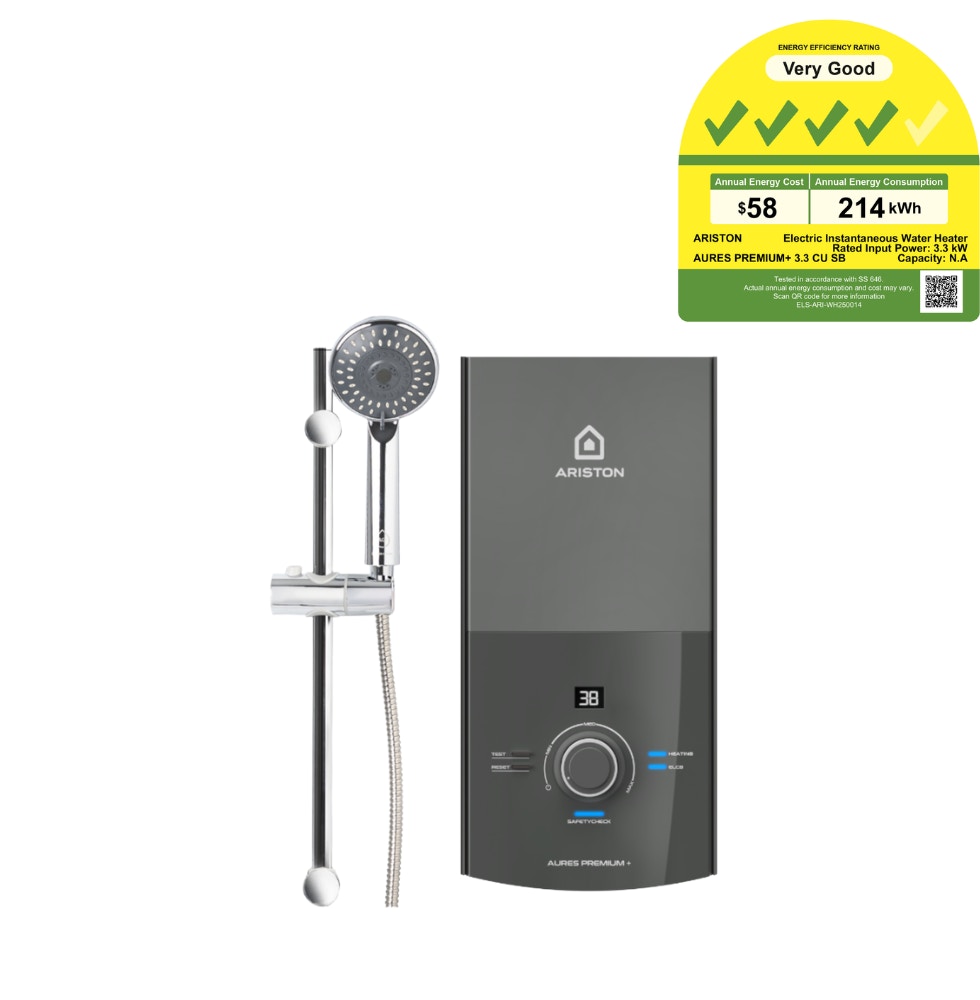 AURES PREMIUM+ COPPER TANK