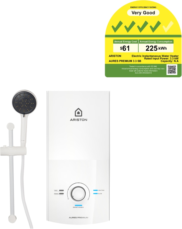 aures_premium_3.3_sb_electric_instantaneous_water_heater aures_premium_3.3_sb_electric_instantaneous_water_heater