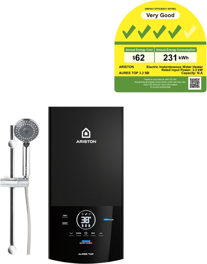 aures_top_3.3_sb_electric_instantaneous_water_heater