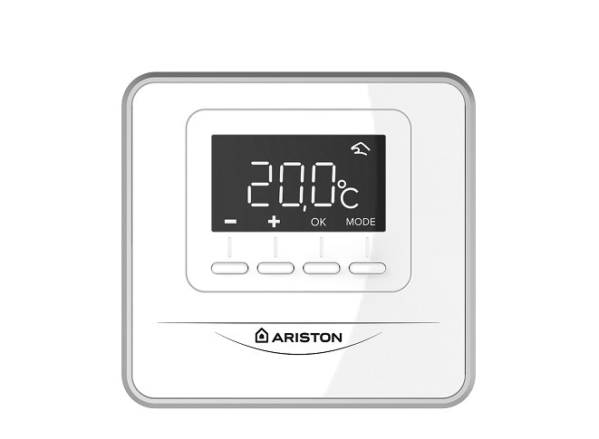 Termostato para clearance caldera ariston