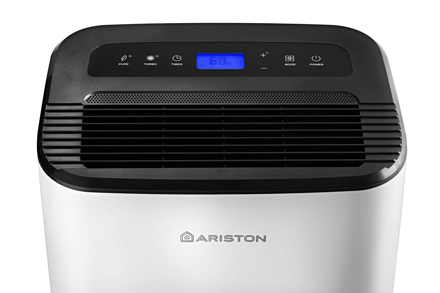 Ariston Ariston Deos 21s 3,3 L 41 dB 395 W Noir Blanc 